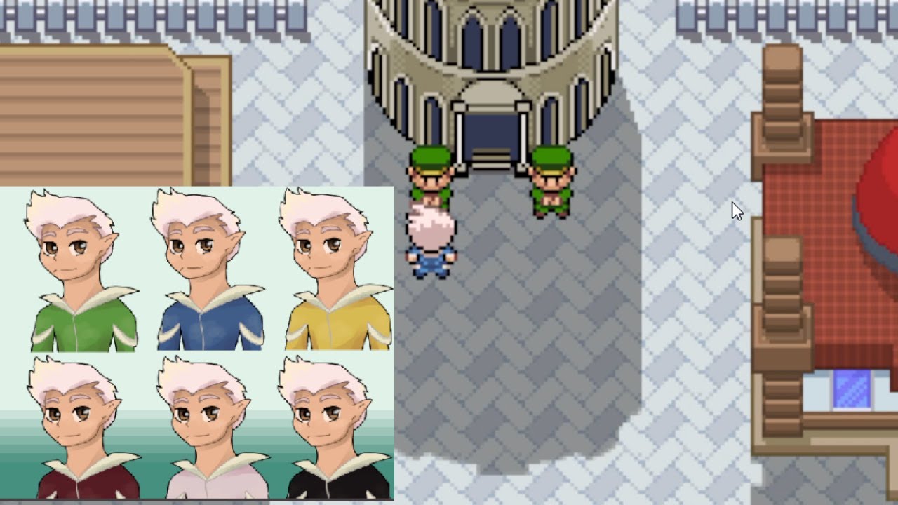 A Fake Pokémon MMO?! Pokémon Dungeons: Part 1