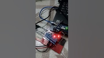 Arduino คำสั่งเปิด-ปิดประตูอัตโนมัติ