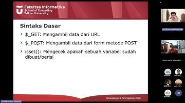 PHP Native (CRUD) | Responsi 1 Perancangan & Pemrograman Web (SE-47-04)