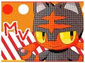 (Original Flipnote Audio + Subtitles) きみにとどけ MV Flipnote 3D by さんまち
