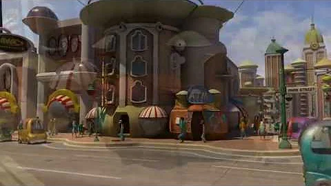 24fps 2011 & FICCI Winner | Ozzmosis | Maac Chowringhee | Short FIlm | 3d Animation