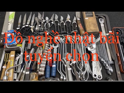 Clip 61 Lh 0969.454.789 DAO NHẬT CẦN CHỈNH LỰC TONICHI KHẨU SNAP ON BÀO ...