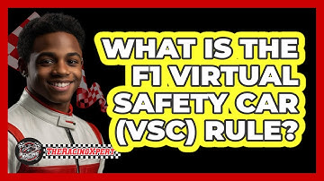 What Is The F1 Virtual Safety Car (VSC) Rule? - The Racing Xpert
