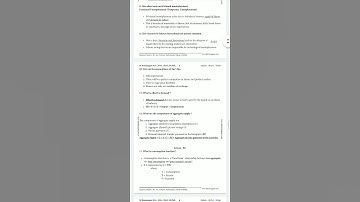 CLASS XII- ECONOMICS REDUCED PORTION QUESTIONS AND ANSWERS  PDF LINK IN DESCRIPTION