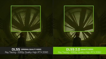 Control with DLSS 2.0