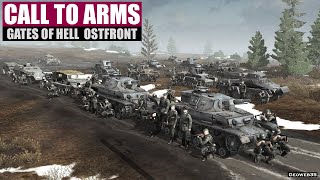 Call to Arms Gates of Hell Ostfront German Campaign "The Big Prize" Real Time Strategy