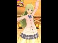 【ミリシタMVソロ】想いはCarnaval (島原エレナ) タノシメ♪セイシュン