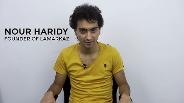 Interview with Nour Haridy, CEO, Blockchain Architect & Smart Contract Developer at Lamarkaz