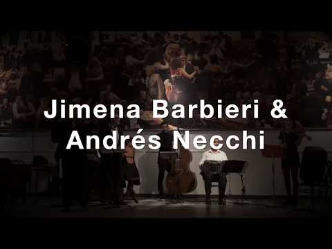 Recién – Cuarteto Del Plata con Marco Bellini – Jimena y El Chino
