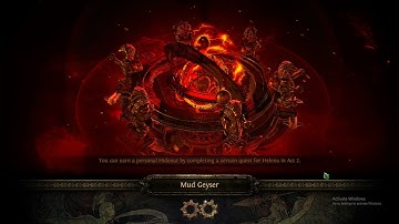 PoE 3.16 Scourge - Leadership CwC VD mapping test