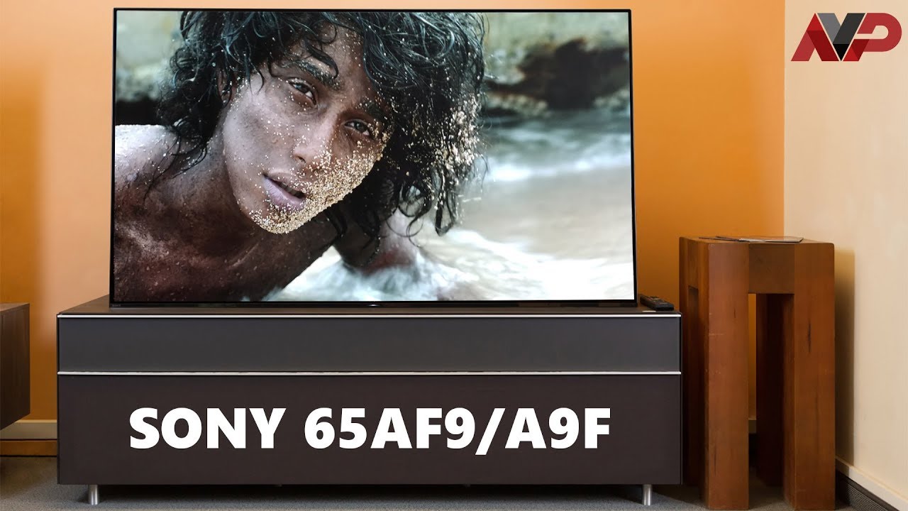 Review Sony OLED AF9/A9F Master Series: el Rey de las OLED! Settings ...