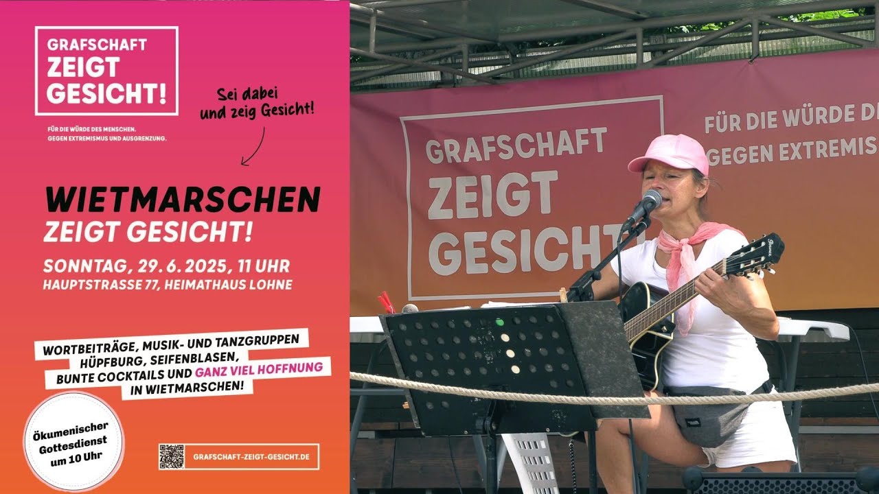 Wietmarschen-Lohne zeigt Gesicht (2025)