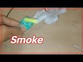 Making mini dc motor smoke machine electric smoke creatingmr sagar rc