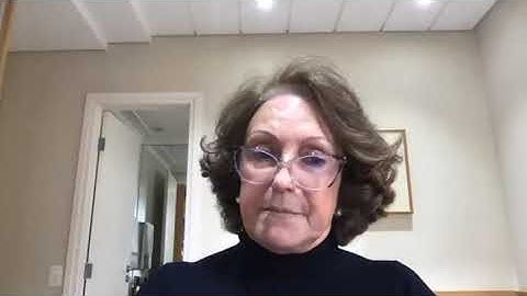 Thelma Krug: Introduction to the governance of Solar Radiation Modification