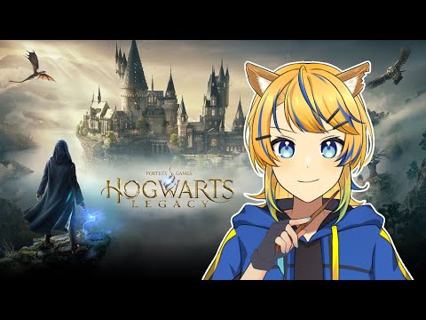 SAATNYA KE DUNIA SIHIR - Hogwarts Legacy #1