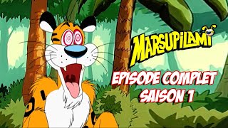 Marsupilami Rallye: Mars en délire! | EPISODE COMPLET 5-6| Marsupilami en Français