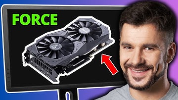 How To Force Windows To Use Your Dedicated GPU - Full Guide