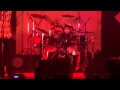 Crazy train cover by rapturanima at palace grounds banglore