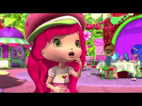 Charlotte aux Fraises 🍓 Trop cool pour les règles 🍓 Aventures à Fraisi Paradis