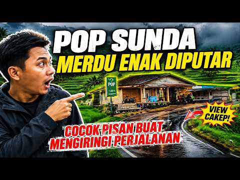 MERDU ENAK DIPUTAR COCOK PISAN MENEMANI PERJALANAN