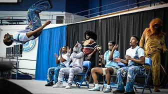 ZA Sigmas had the Dopest stepshow performance. 🔥