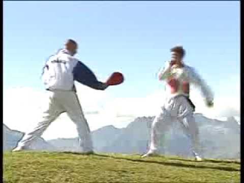 Taekwondo Techniques Youtube