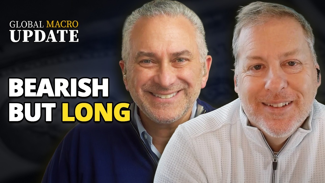 Почему "медведь, полностью вложивший средства" побеждает на этом рынке | Джефф де Грааф