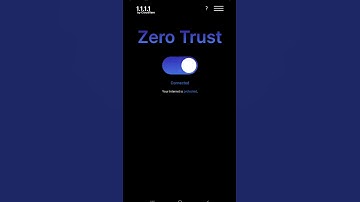 1.1.1.1| Vpn | zero trust mode on #vpn #freevpn #bestvpn