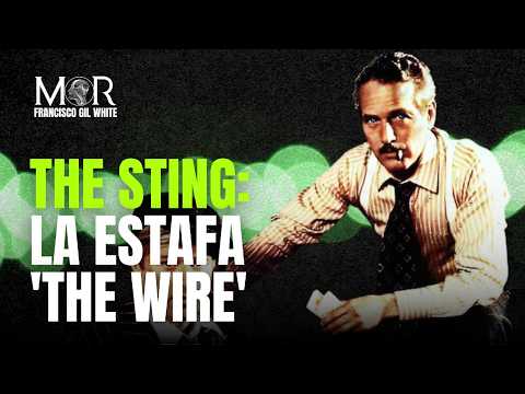 The Sting: La estafa 'the wire'