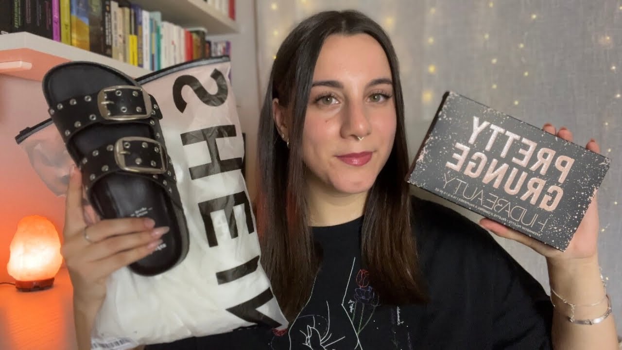 ASMR SUPER RILASSANTE IN WHISPERING: i miei acquisti estivi!!