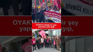 Madenlere sadece kar ediyor diye bakılamaz. Madenler bir ülkenin aynı zamanda güvenlik meselesidir