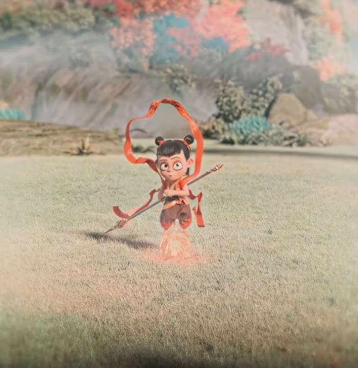 'Ooh! That's Sneaky' | Edit #shorts #nezha