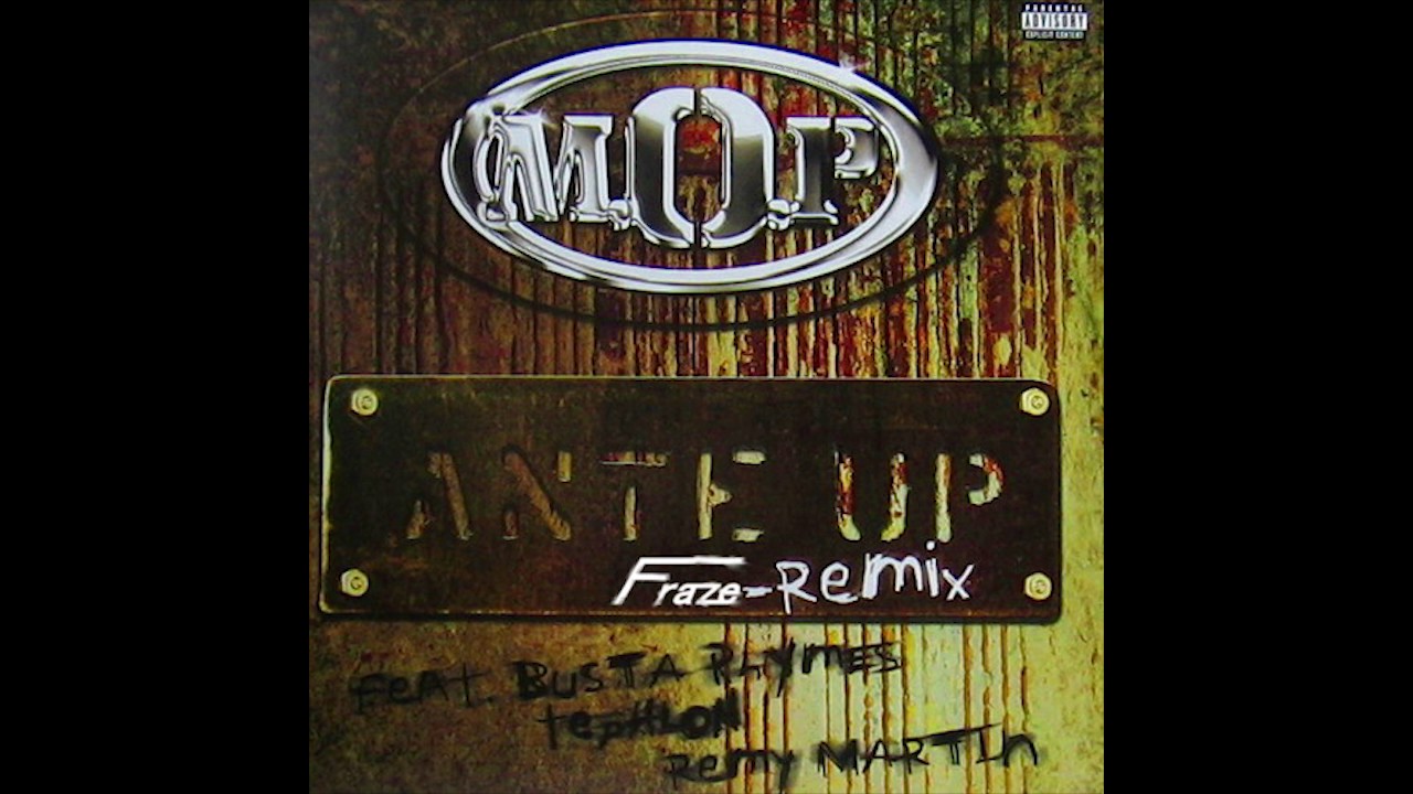 M.O.P. - Ante Up Remix (Fraze Remix)