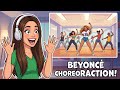 7/11 - Beyoncé / Mina Myoung Choreography (Reaction)