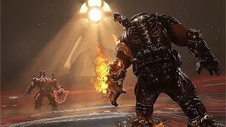 Doom Slayer vs The Dark Lord | Ray Tracing