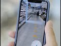 Augmented reality assistant for immersive supermarket customer experience