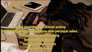 lirik Bernadya-Kita Kubur Sampai Mati