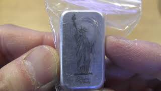 Latest Showcasing of Silver