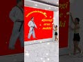 Taekwondo kukkiwon #taegeuk #Apseogi arae makki