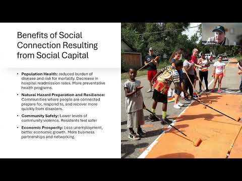 Social Capital, Loneliness, and Community Engagement thumbnail