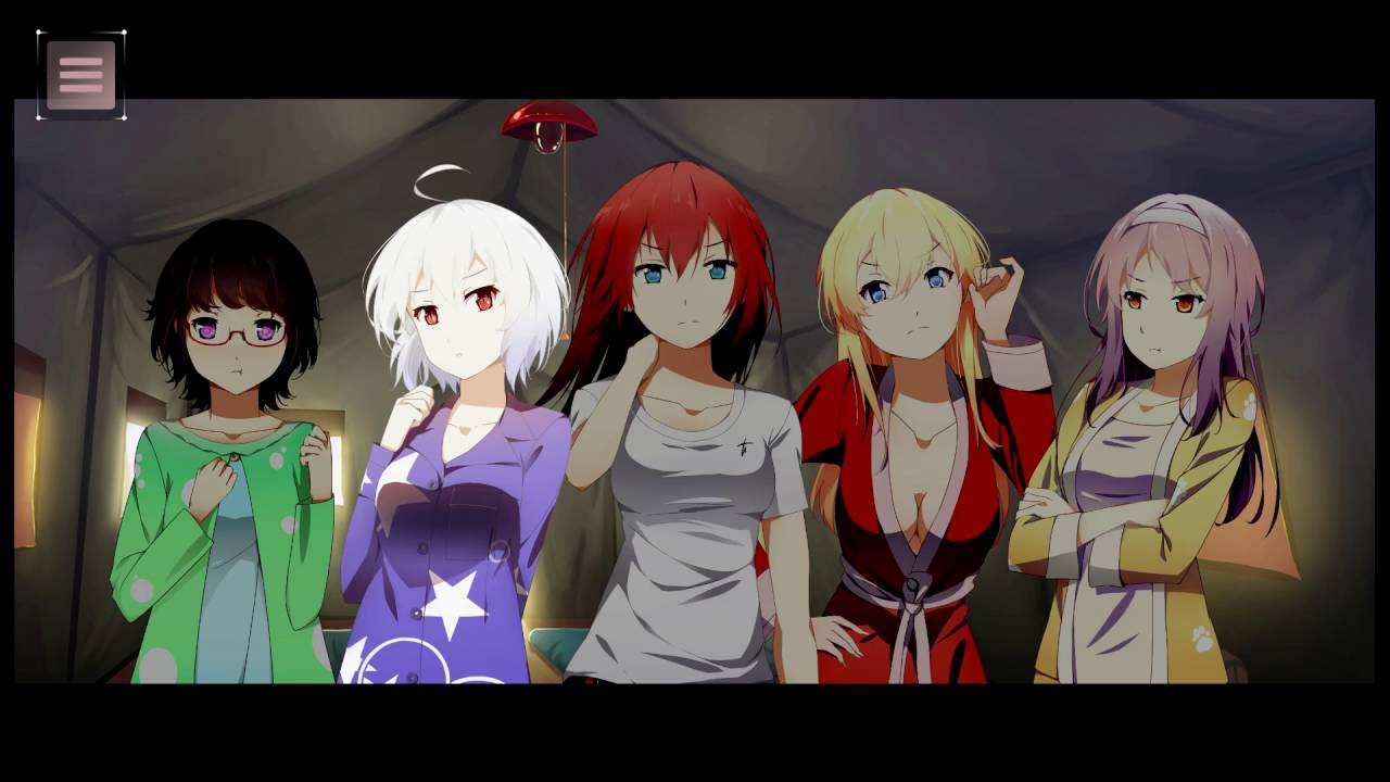 Just Deserts - HAREM route ending