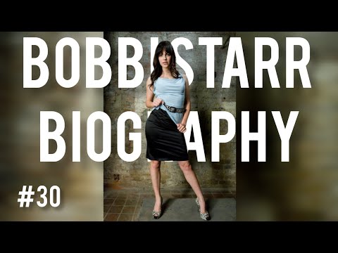 Bobbi Starr biography | P* | Actress | MODELS .