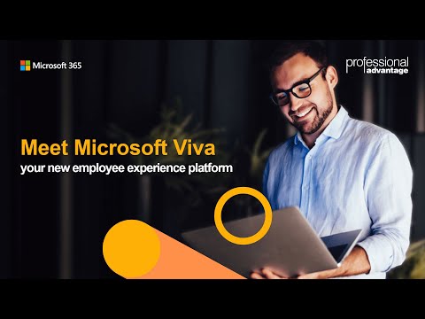 Meet Microsoft Viva Your New Employee Experience Platform