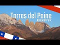 TORRES DEL PAINE de carro! | CHILE | 14 lugares para conhecer em 3 dias | 4K