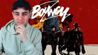 ATEEZ(에이티즈) - 'BOUNCY (K-HOT CHILLI PEPPERS)' Official MV REACTION!