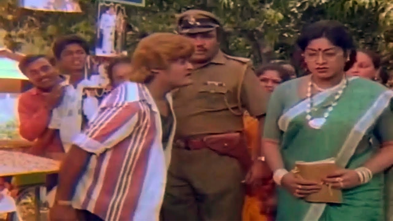 ಹಣದ ಜಂಭದಿಂದ ಮೆರೆಯುತ್ತಿದ್ದ ಅತ್ತೆಗೆ ತಕ್ಕ ಪಾಠ ಕಲಿಸಿದ ಜಗ್ಗೇಶ್ - Urvashi Kalyana Kannada Movie Scenes