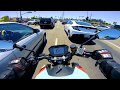 FIRST RIDE ELECTRIC MOTORCYCLE!