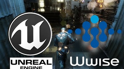 Herve Carpentier de Changy 🎮 Unreal & Wwise 🎧 AmbienceDemo Reel | SOUND DESIGN & IMPLEMENTATION