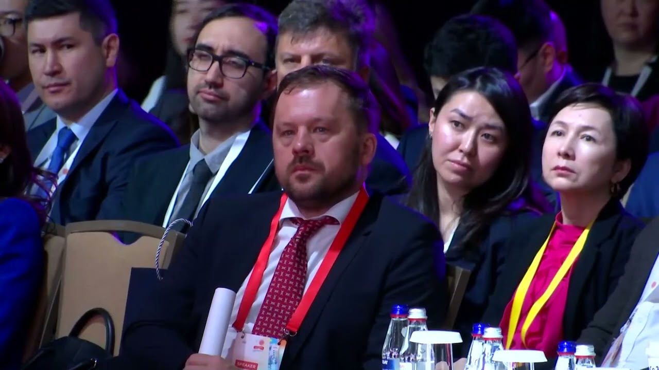 Ельдар Абдразаков - Системные риски / Юбилейный CFO Summit 2023