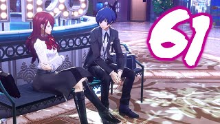 Persona 3 Reload Full/Blind Playthrough Part 61 - Romance Blossoms